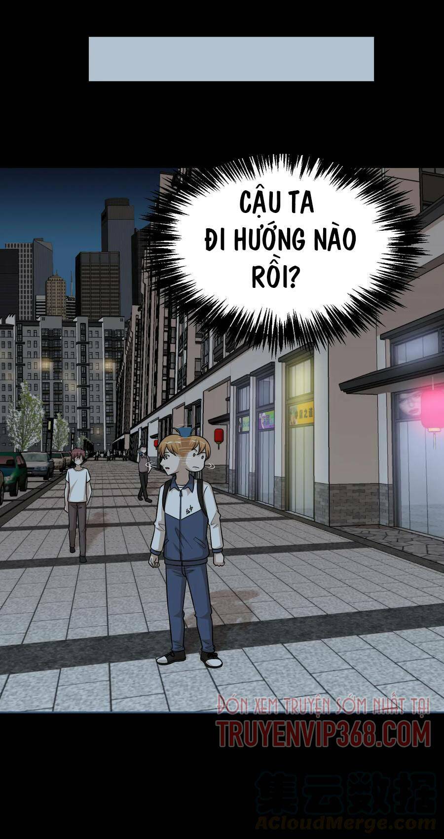 Đai Ca Trở Lại Tuổi 16: Chapter 115