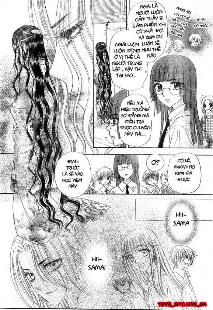 Học Viện Alice: Chapter 126