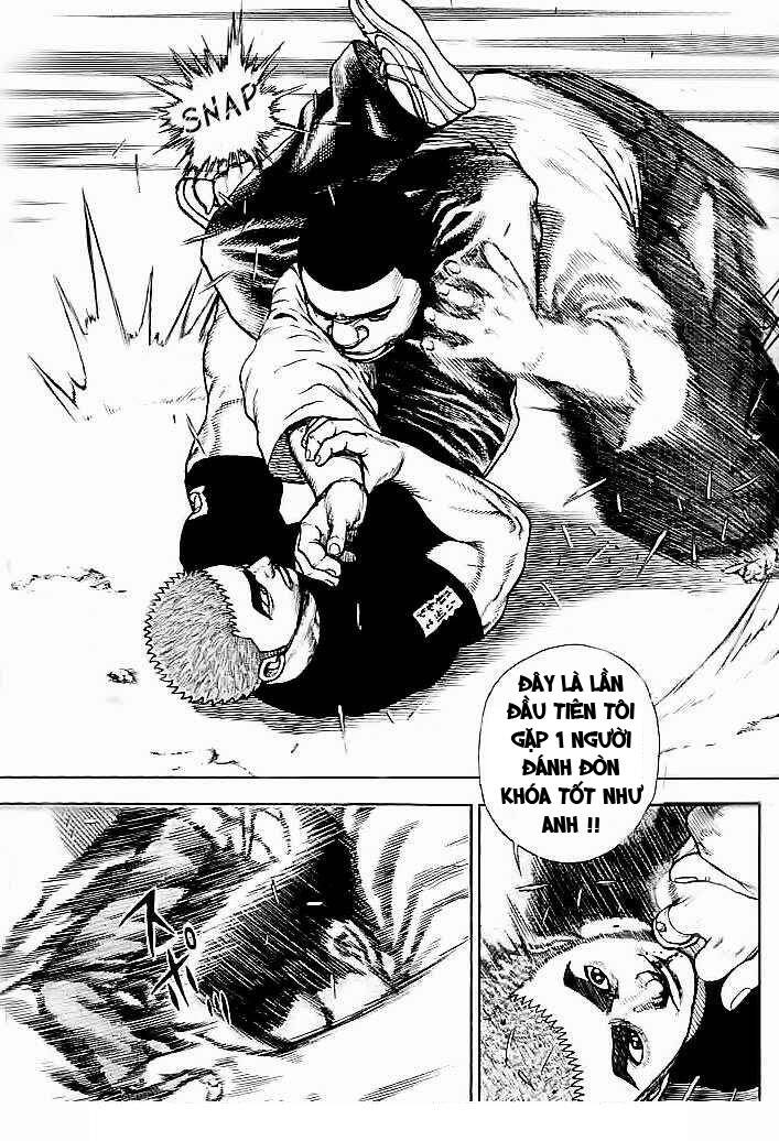 Tough - Miyazawa Kiichi: Chapter 44