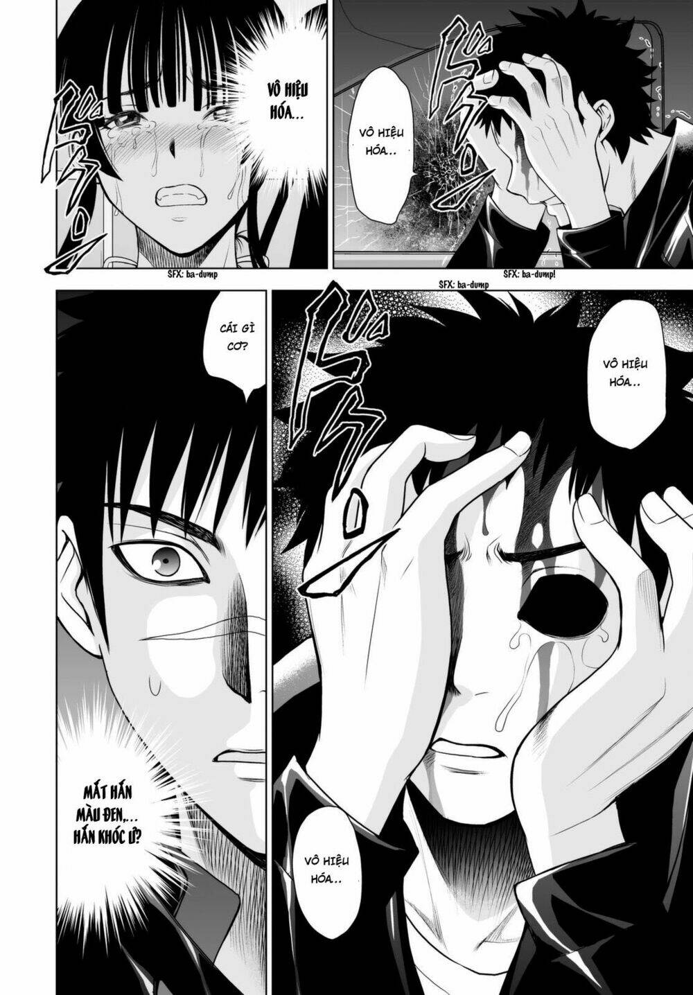 Deathtopia: Chapter 40