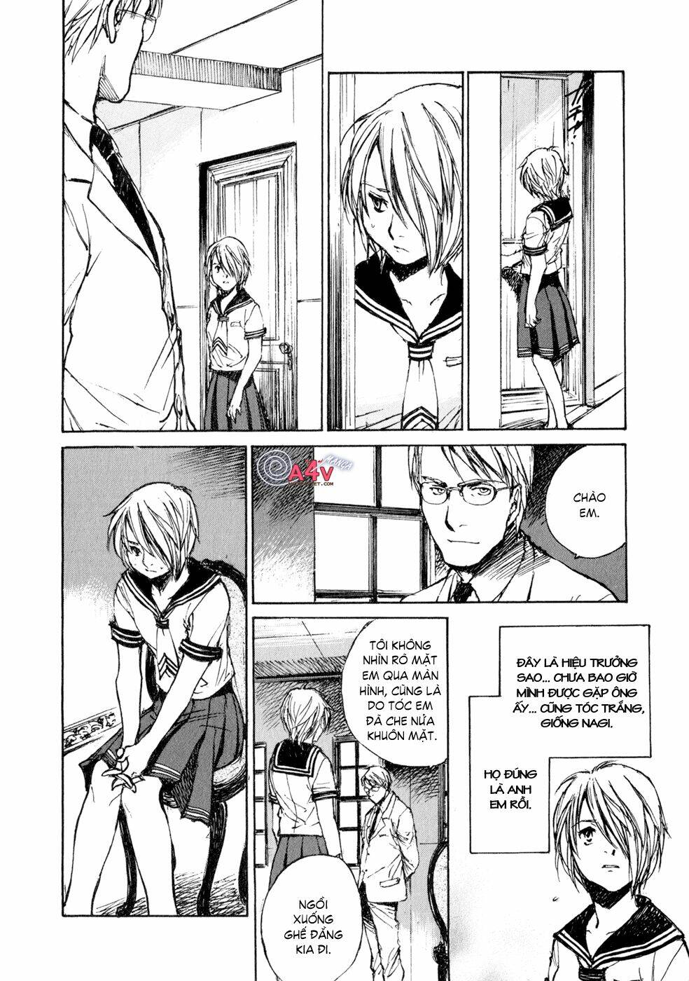 The Hour Of The Mice: Chapter 25