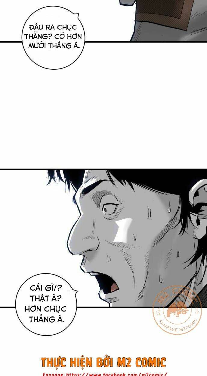 Quảng Trường Máu: Chapter 36