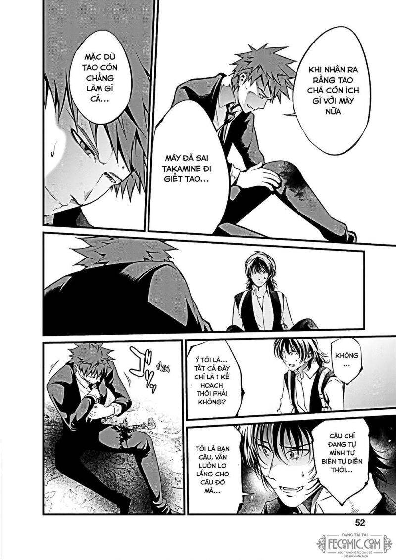 Nhà Tù Thí Nghiệm: Chapter 55