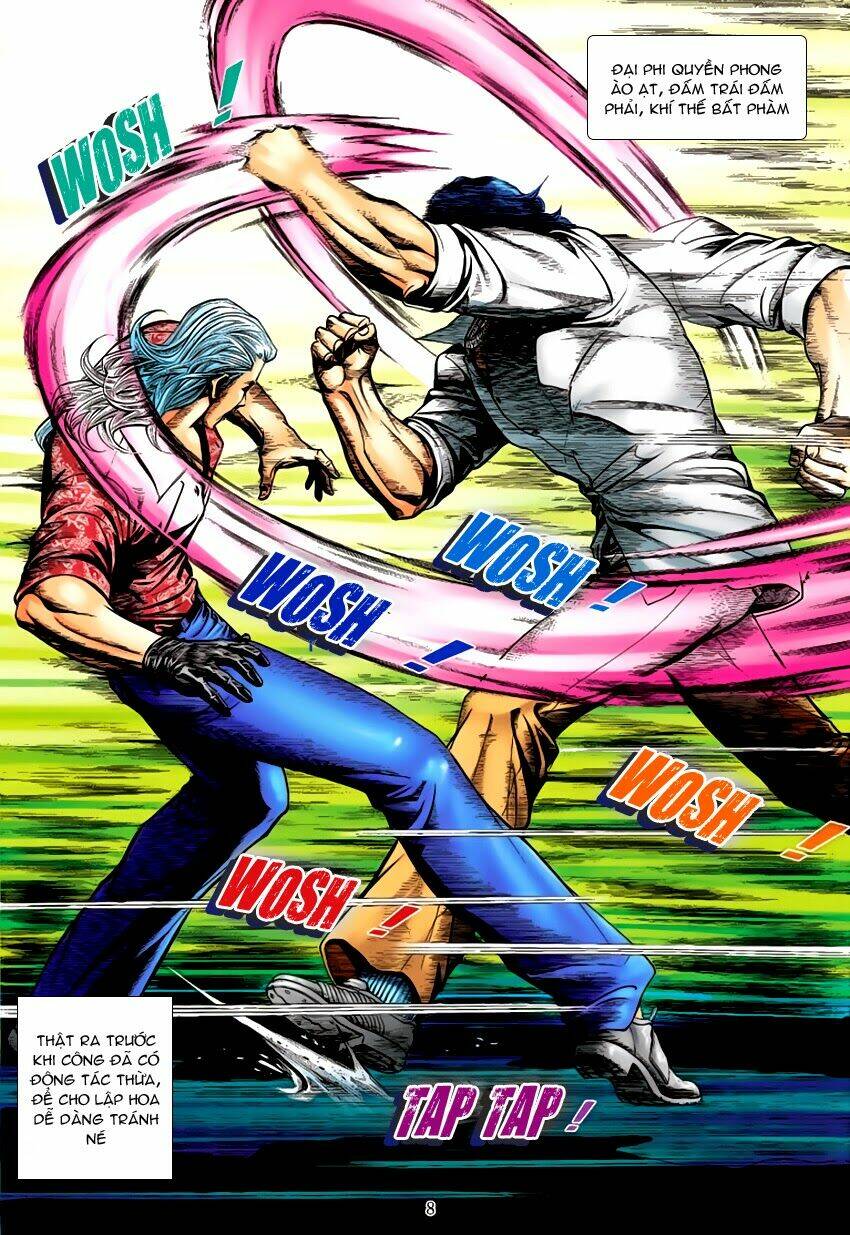 Lập Hoa Chánh Nhân: Chapter 17