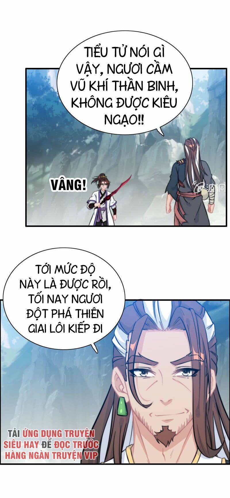 Thần Ma Thiên Sát: Chapter 74
