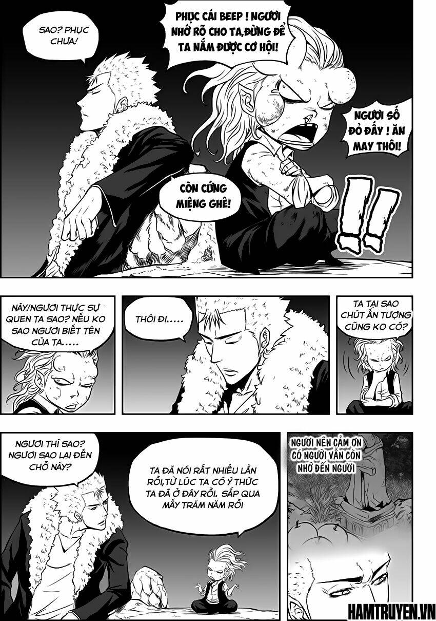 Phệ Quy Giả: Chapter 36