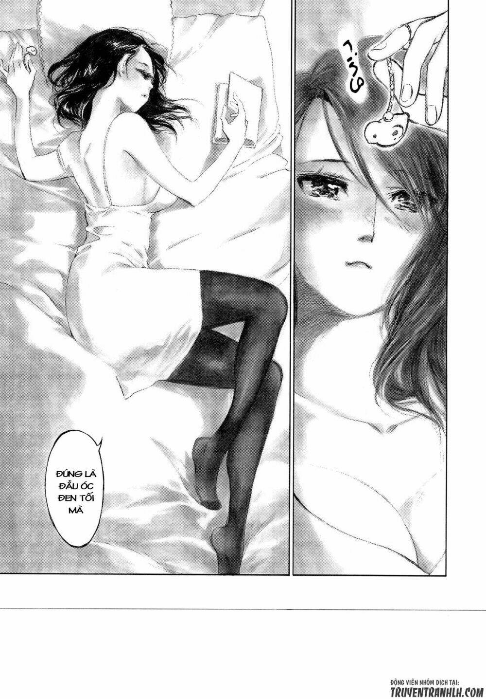 Kannou Sensei: Chapter 3