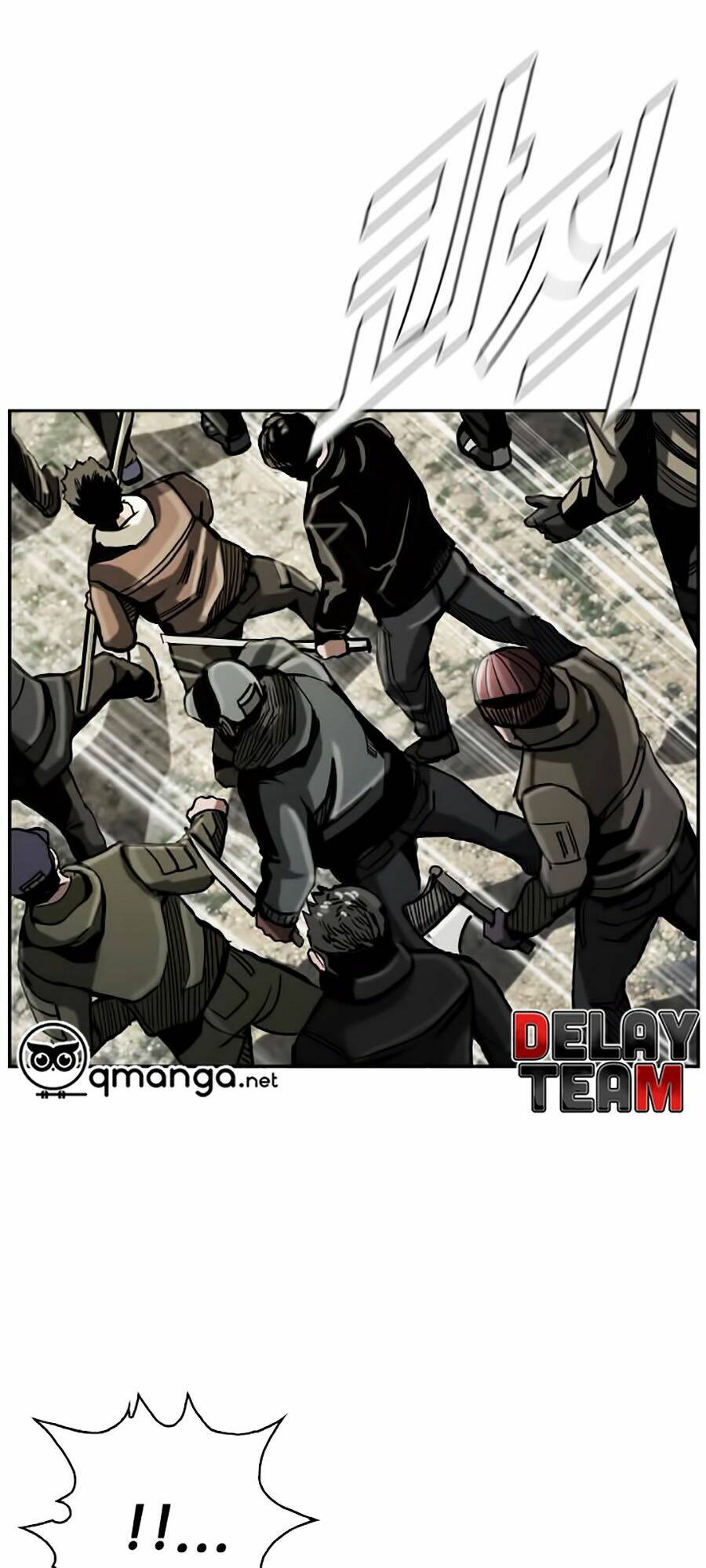 Thợ Săn Đầu Tiên: Chapter 17