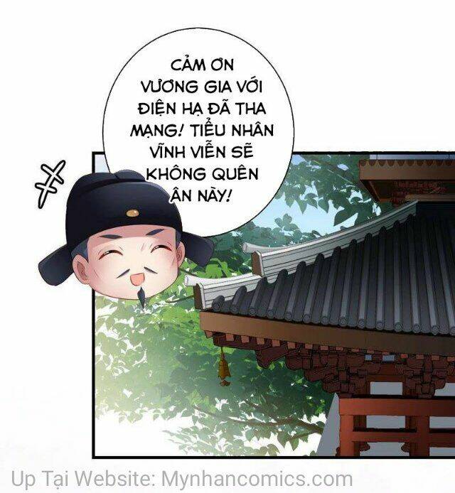 Thái Tử Điện Hạ Có Tin Vui: Chapter 95
