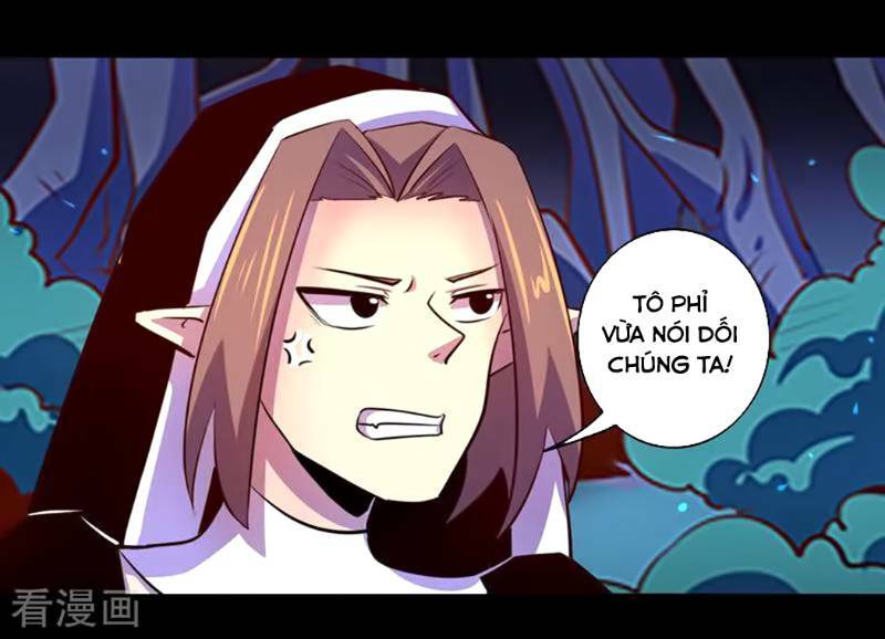 Ta Không Phải Là Npc: Chapter 97