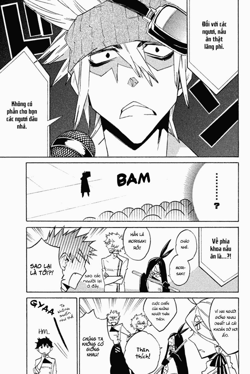 Hell\’s Kitchen: Chapter 28