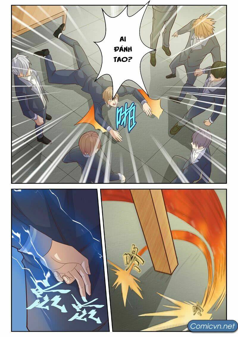 Tu Chân Cuồng Thiếu: Chapter 12