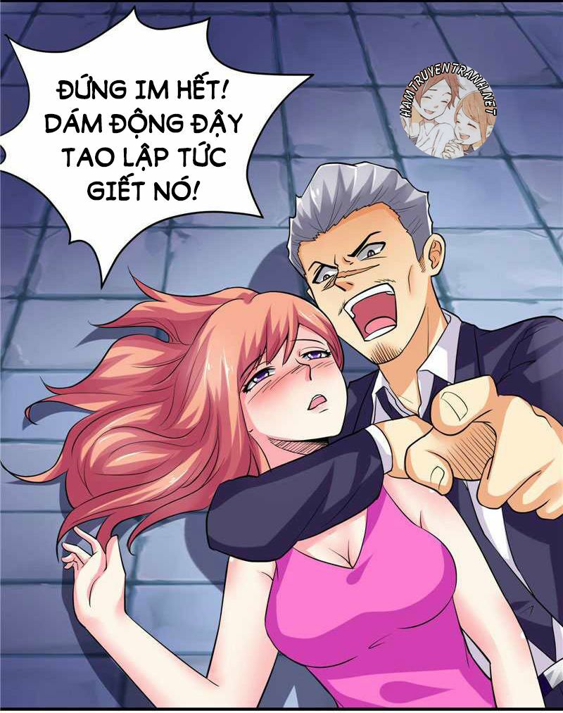 Tình Yêu Khiến Tôi Phát Điên: Chapter 39