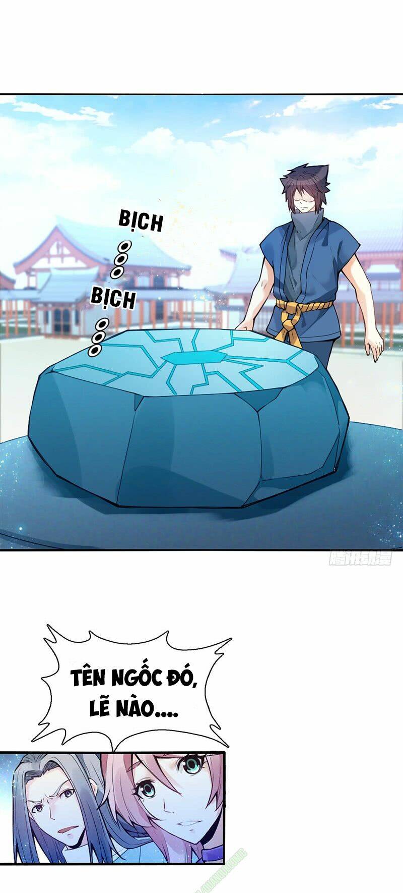 Yasashii Shirokuma: Chapter 6
