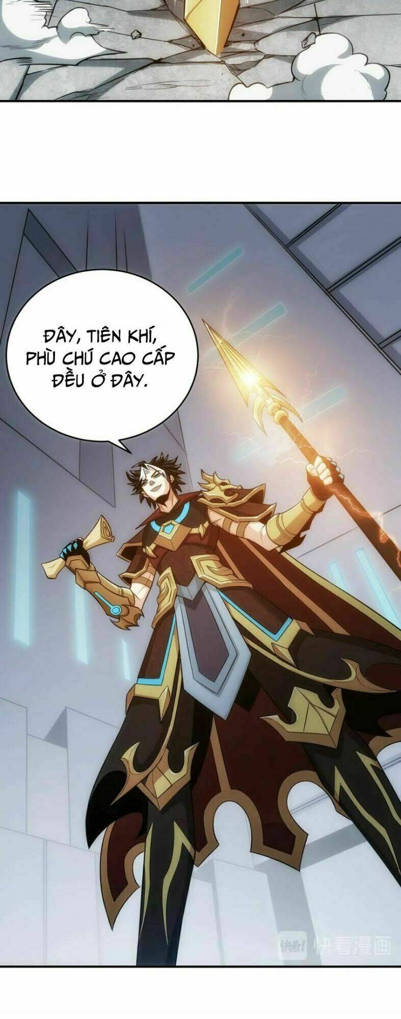 Rich Player - Người Chơi Khắc Kim: Chapter 43