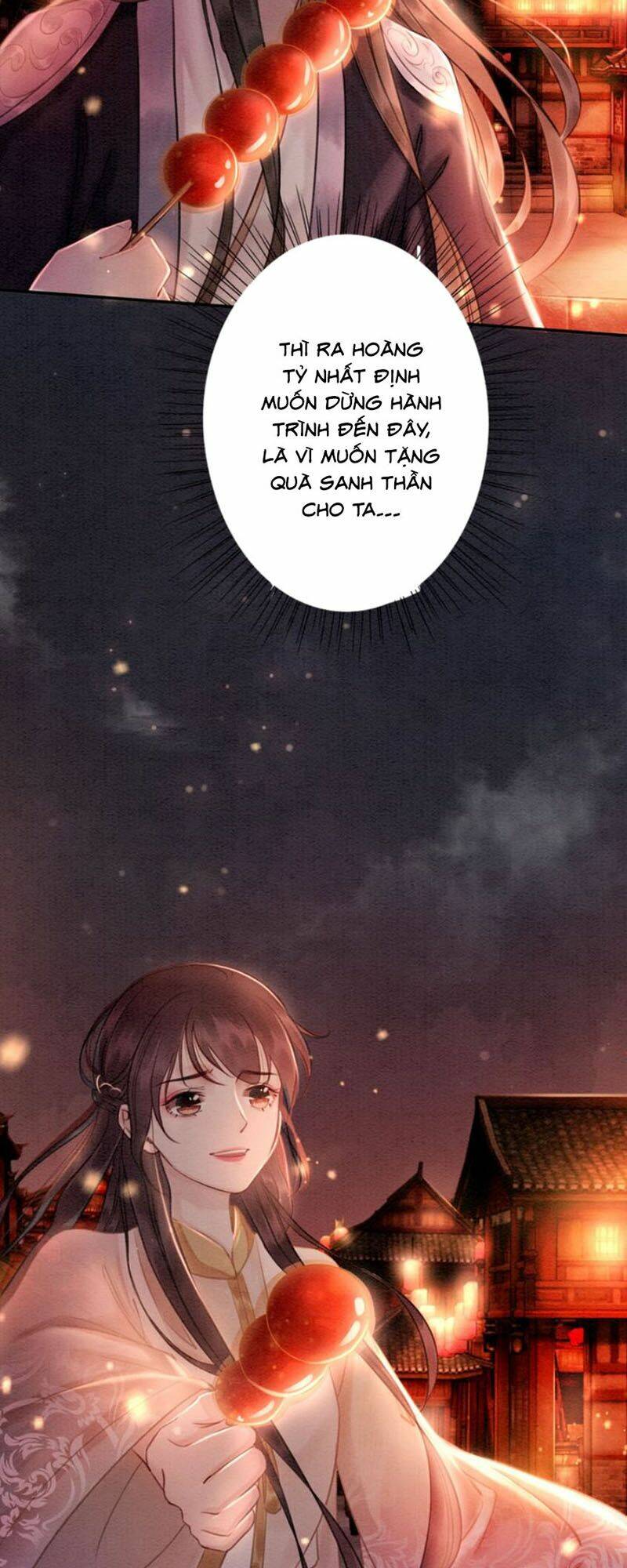 Trọng Sinh Bá Sủng Nhiếp Chính Vương Quá Mạnh Mẽ: Chapter 59