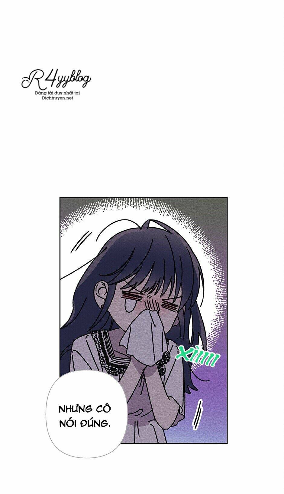 Bạn Trai “Ma Quái” Ngọt Ngào: Chapter 10