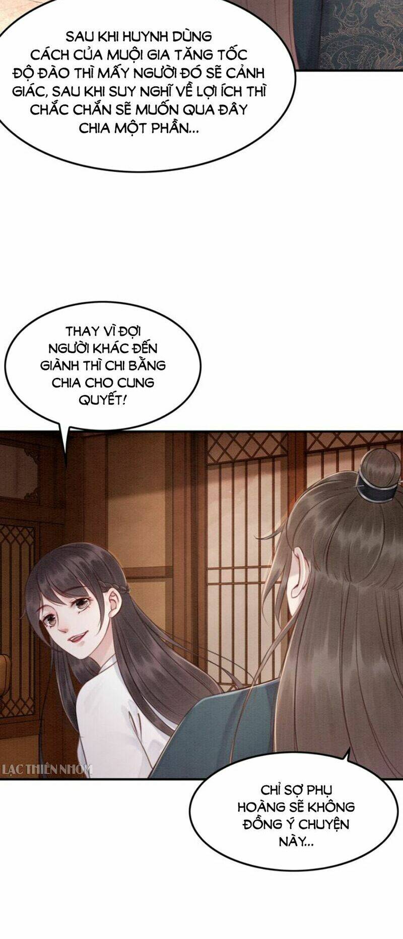 Trọng Sinh Bá Sủng Nhiếp Chính Vương Quá Mạnh Mẽ: Chapter 33