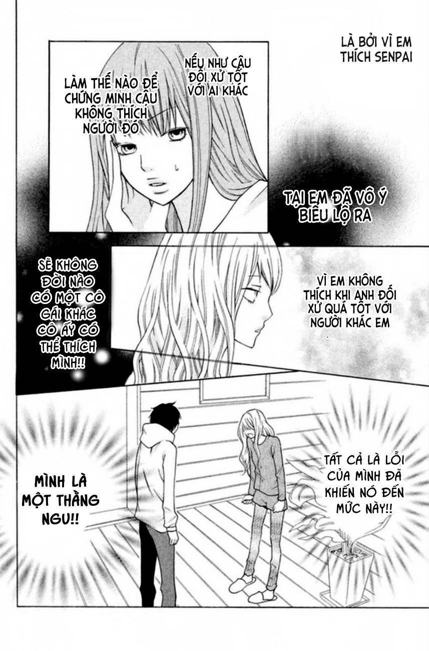 Bạn Gái 3D: Chapter 17
