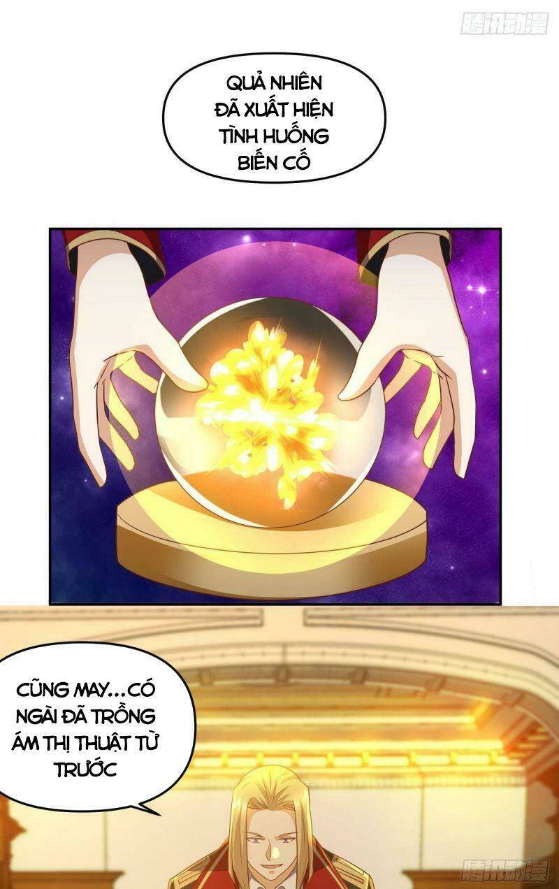 Xâm Lược Vạn Giới: Chapter 41