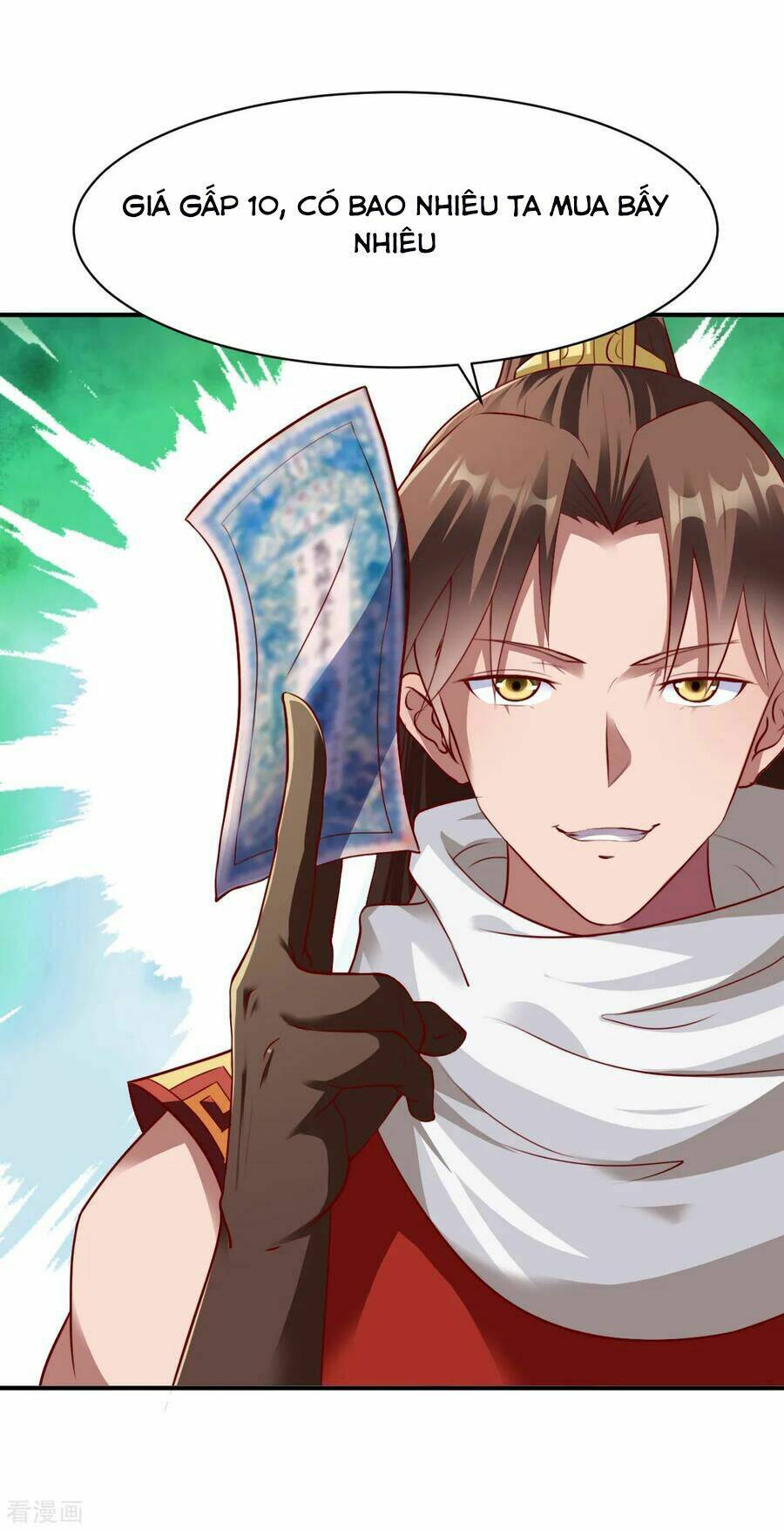 Chiến Đỉnh: Chapter 176