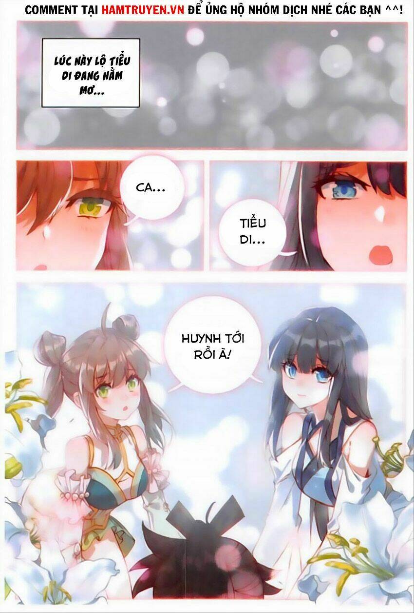 Đại Khâu Giáp Sư: Chapter 123