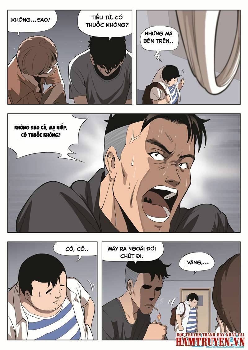 Ngụy Thủy Nghi Vân: Chapter 34