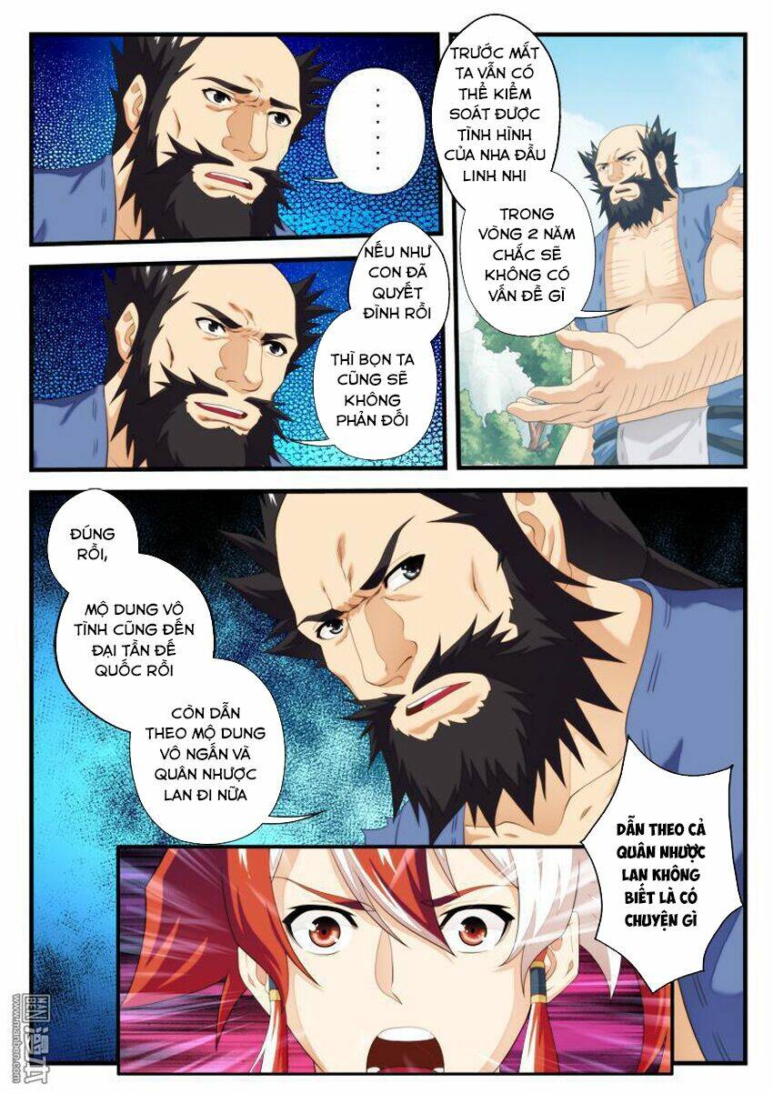 Thế Giới Tiên Hiệp: Chapter 146