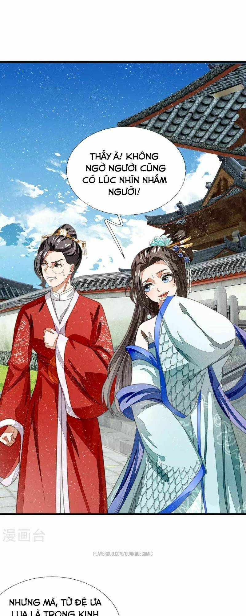 Đệ Nhất Hoàn Khố: Chapter 37