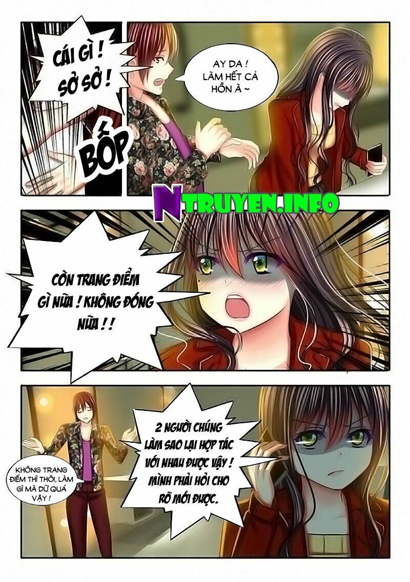 Sở Sở Động Lòng Nhân Ái: Chapter 21