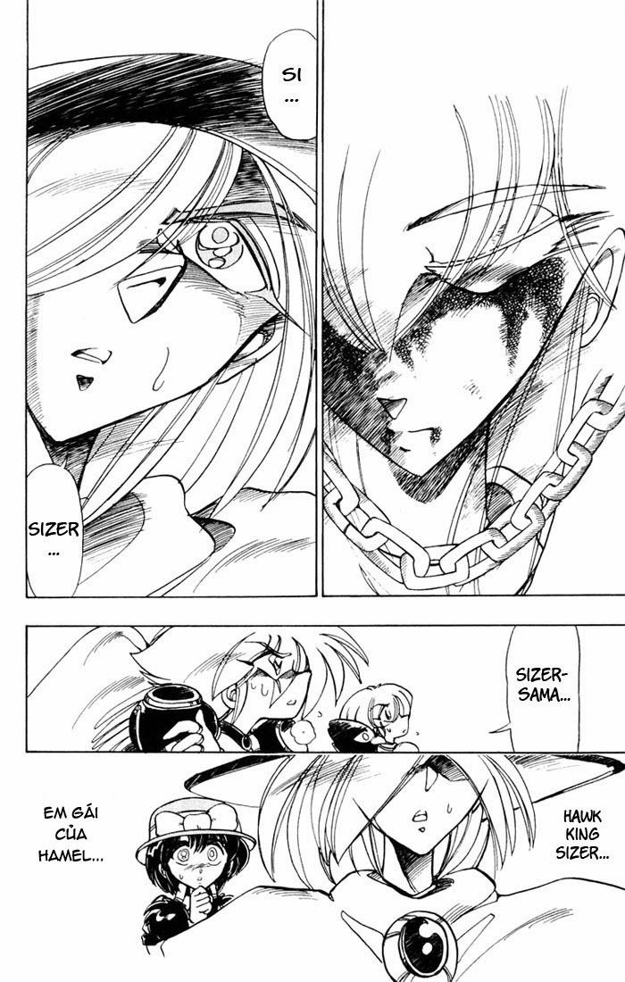 Violinist Of Hameln: Chapter 42