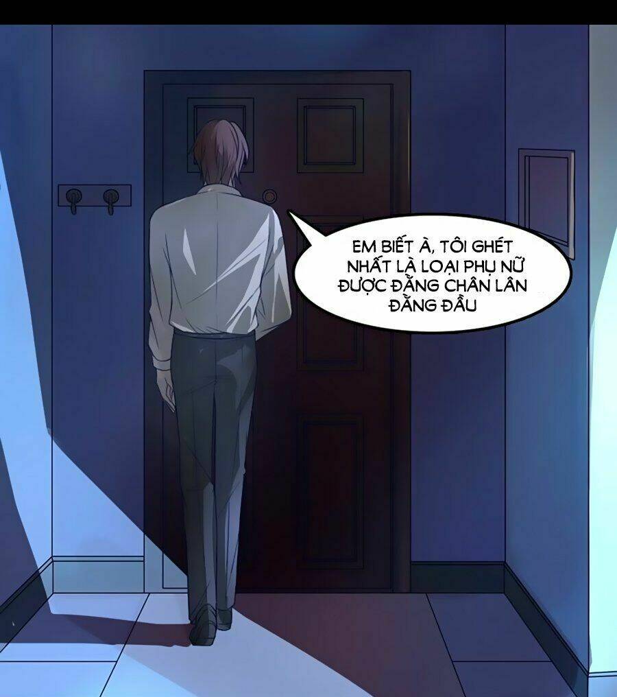 Người Tình Bí Ẩn: Chapter 1