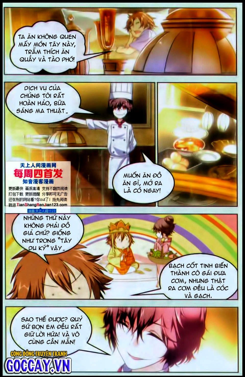 Long Tộc 2: Chapter 18