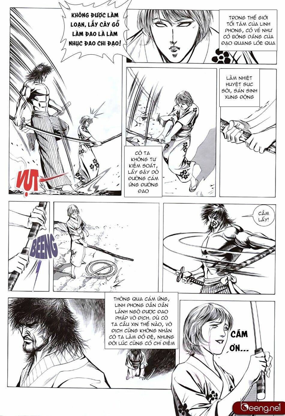 Tân Tác Trung Hoa Anh Hùng: Chapter 61