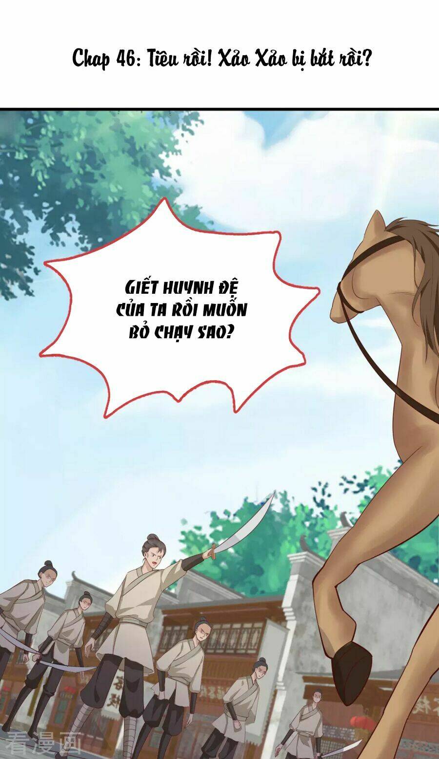 Phú Bà Bạc Tỷ Trong Lãnh Cung: Chapter 46