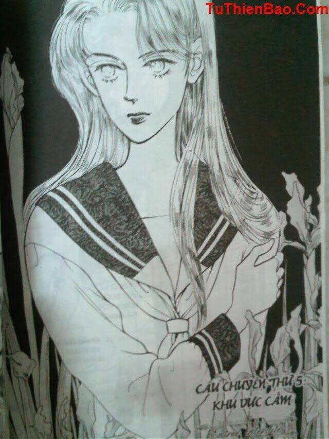 Tạm Biệt Iris: Chapter 1