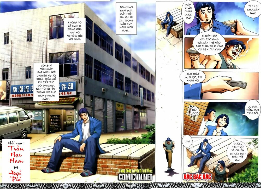 Người Trong Giang Hồ: Chapter 652: Anh hùng bó tay