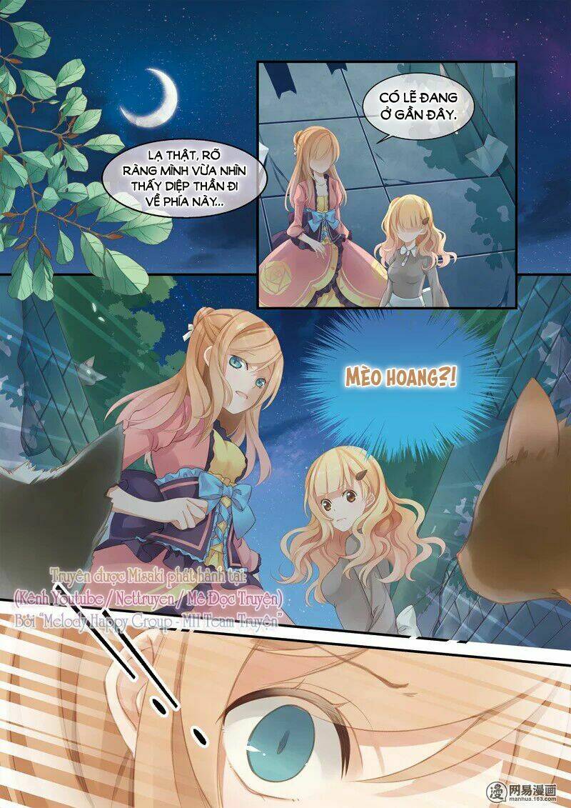 Xin Chào! Coffee Cat's: Chapter 5