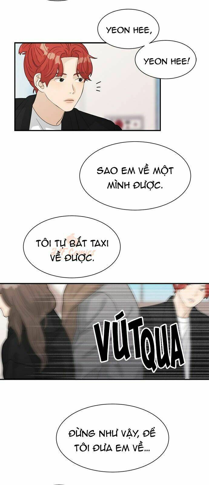 Phải Lòng Oan Gia: Chapter 56