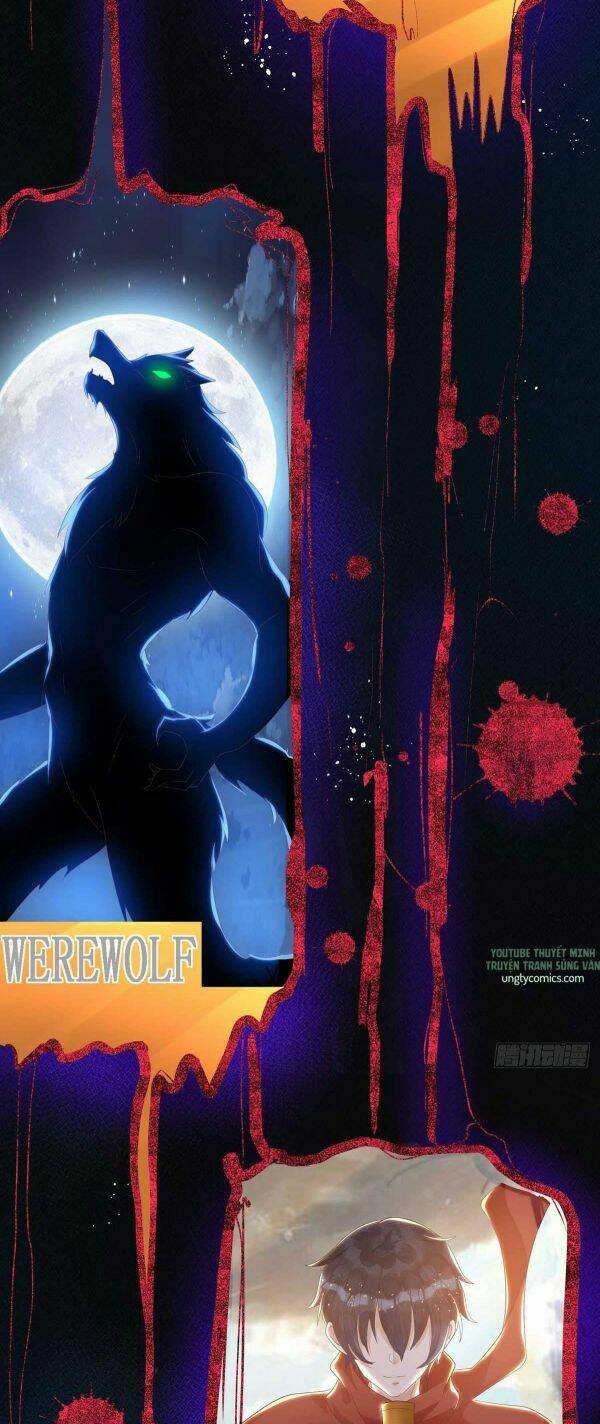 Thú Thụ Bất Thân: Chapter 42