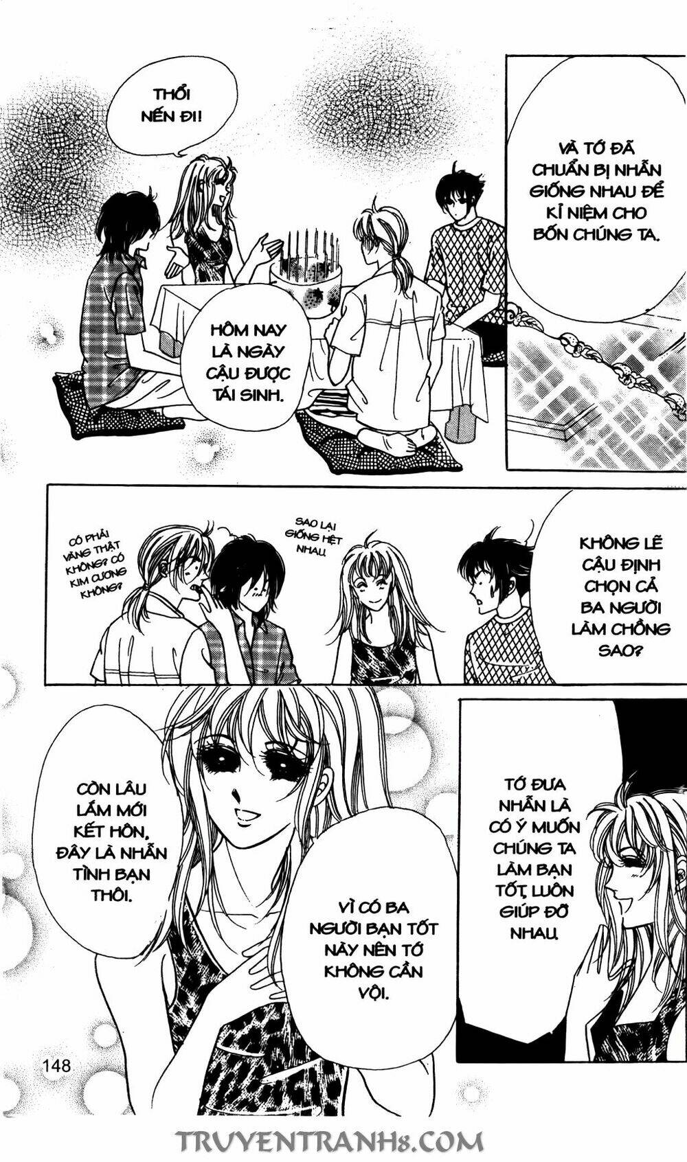 Lọ Lem Kén Rể: Chapter 48