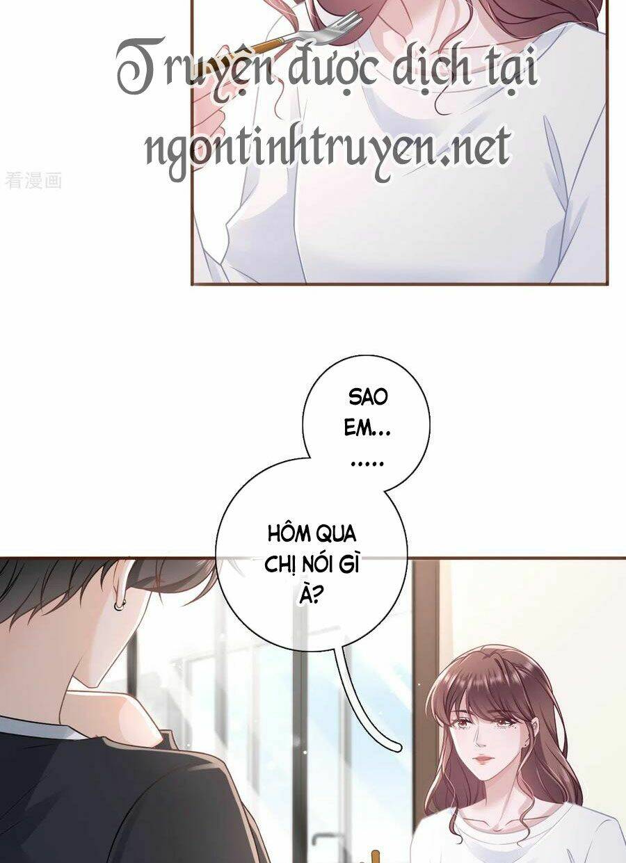 Bạn Gái Tôi Mới 30+: Chapter 104