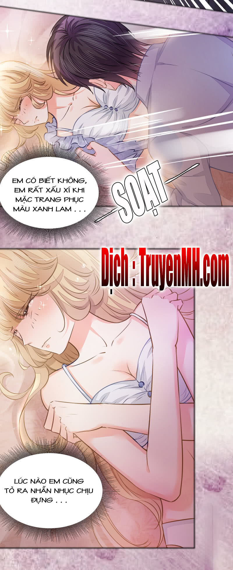 Hôn Sai 55 Lần: Chapter 31