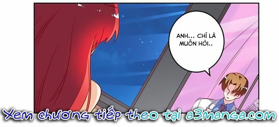Tổng Tài Đích Thiên Giới Manh Thê: Chapter 81