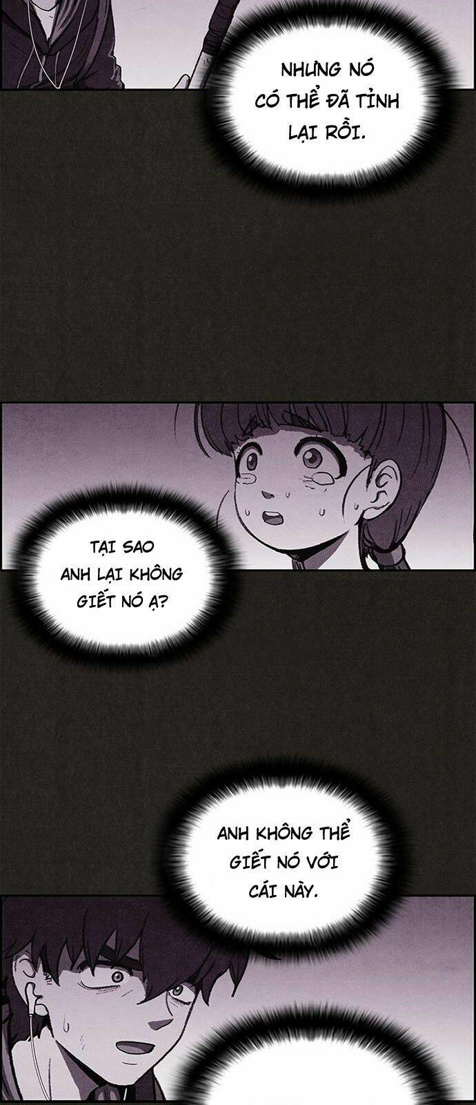 Quái Vật Tại Chung Cư Xanh: Chapter 25