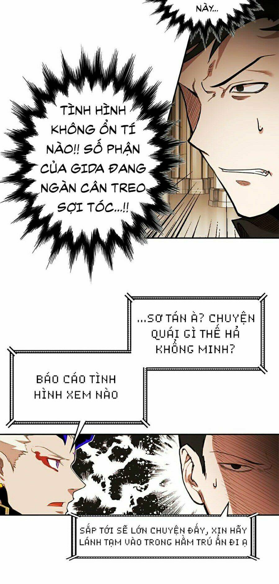 Hard Core Leveling Warrior Ss2: Chapter 76