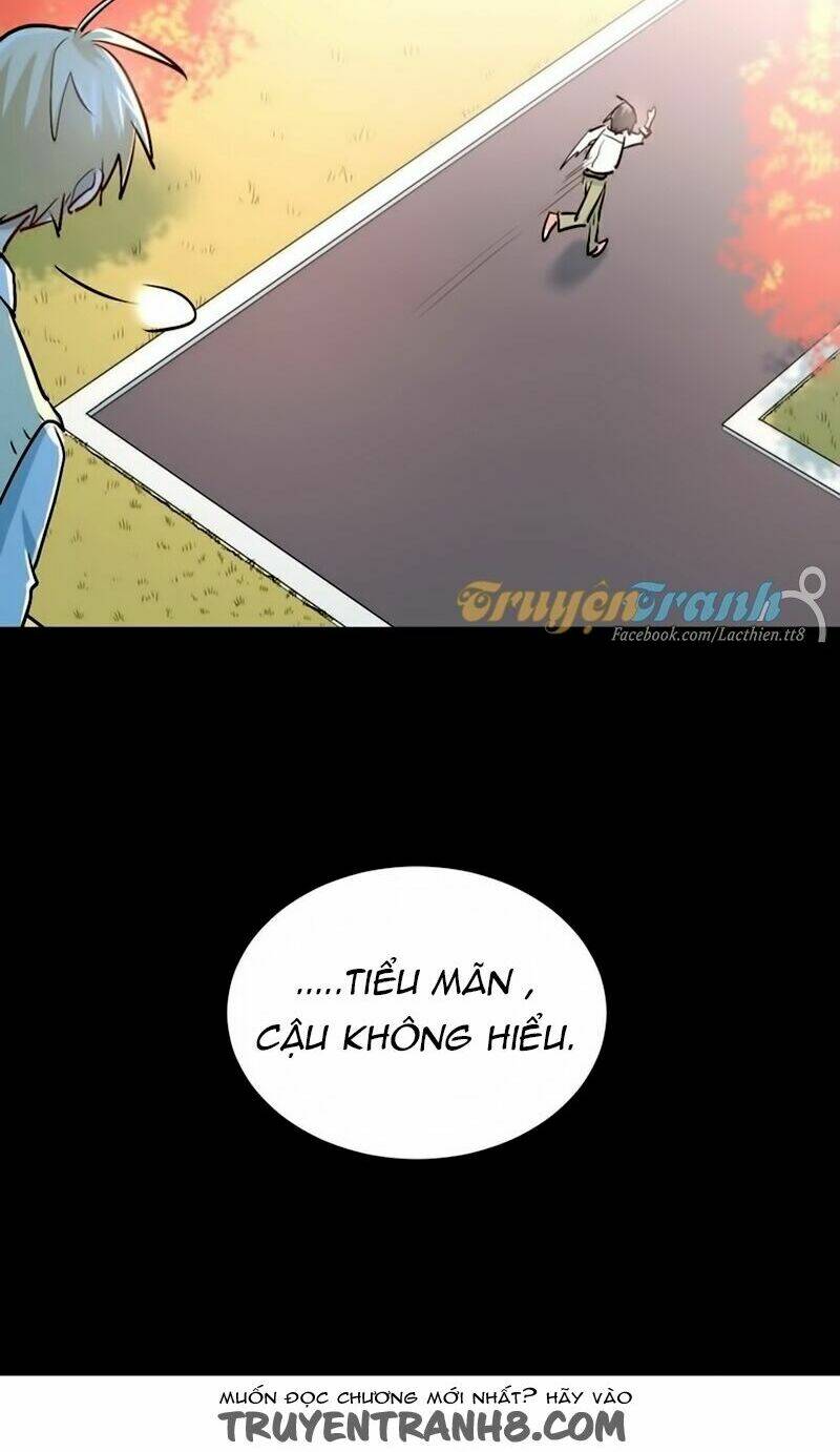 Đầu Gấu Biết Yêu: Chapter 27