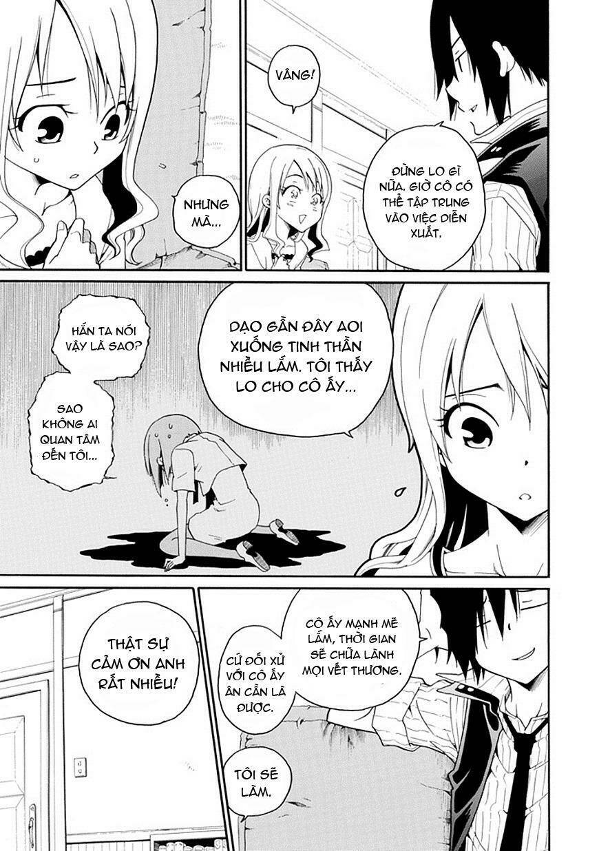 Kuro No Tantei: Chapter 4