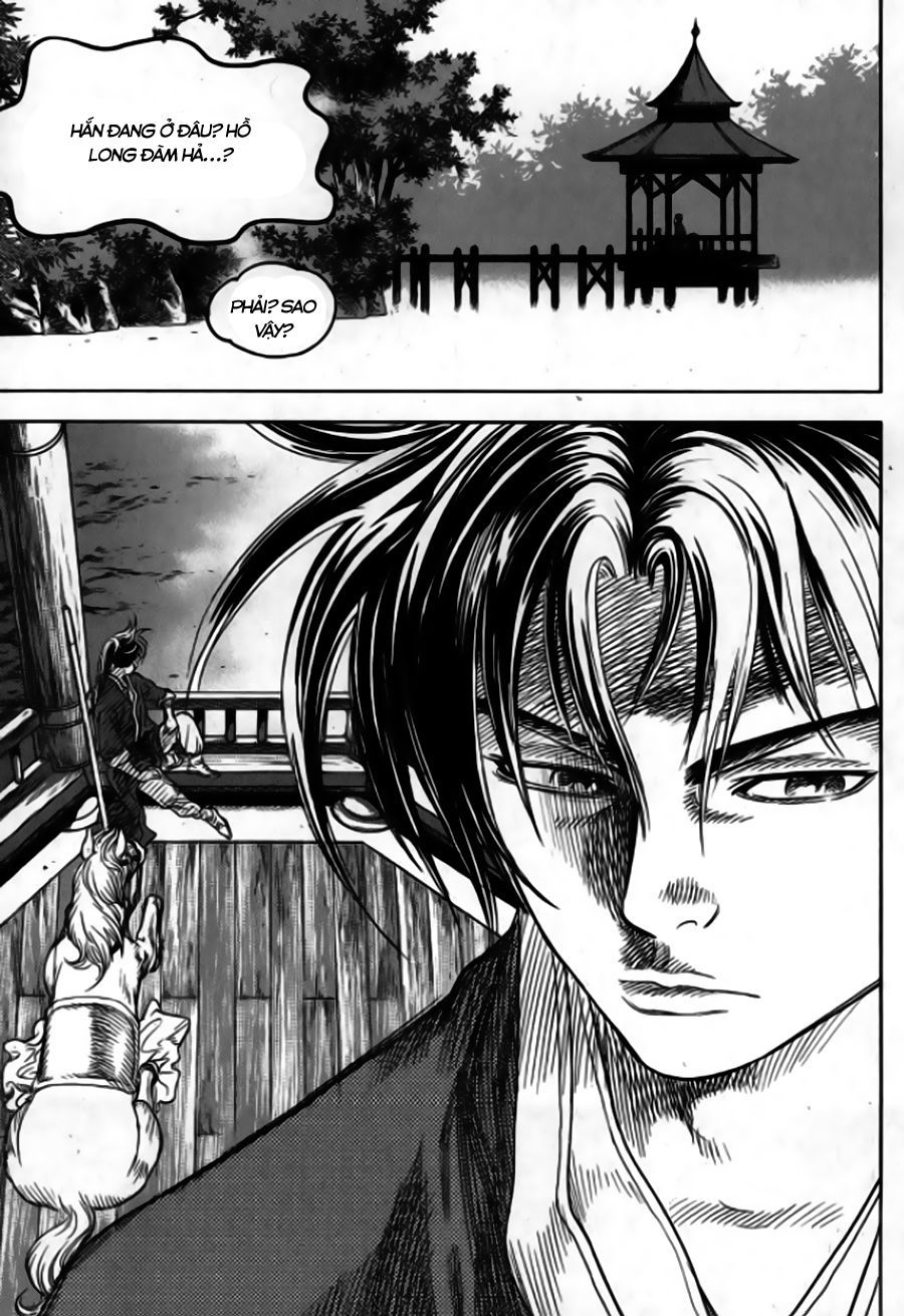 Long Phi Bất Bại 2: Chapter 104