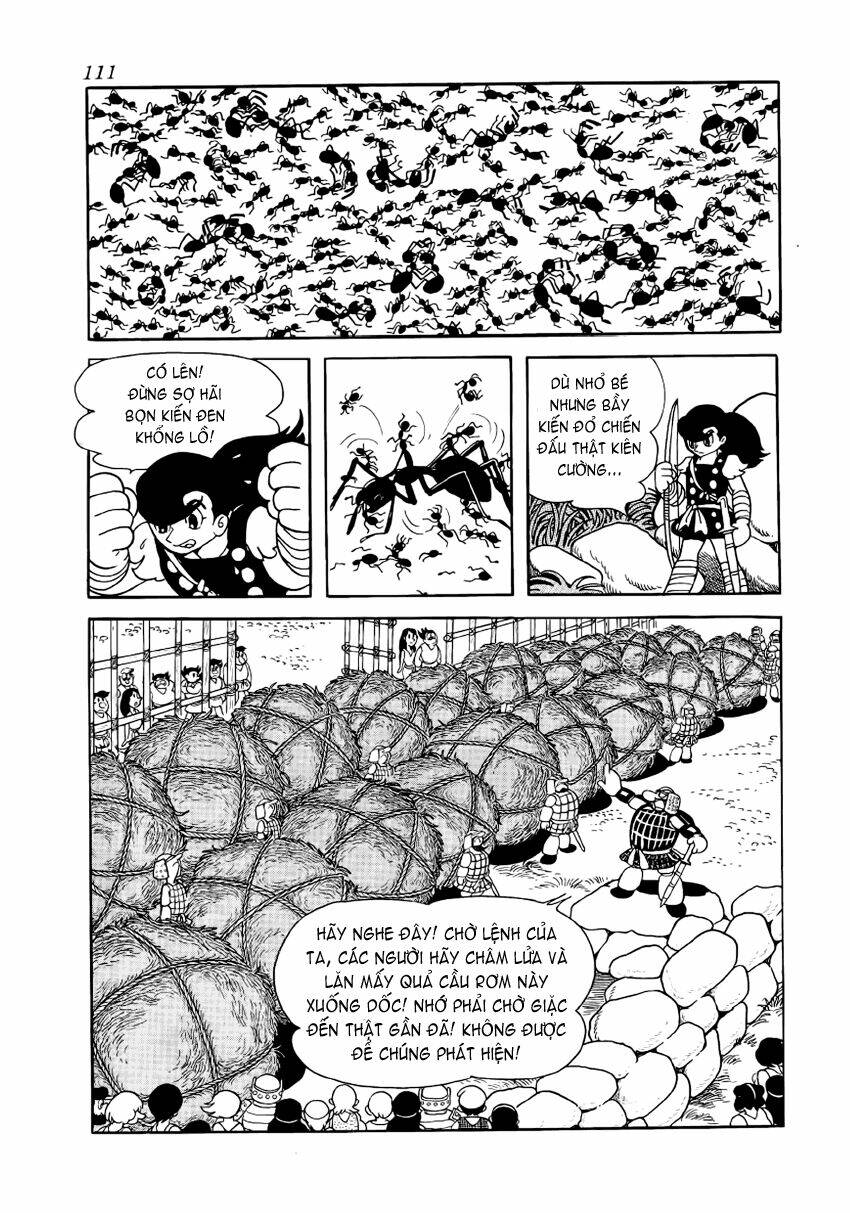 Chim Lửa: Chapter 13